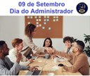 Dia do Administrador - 2021
