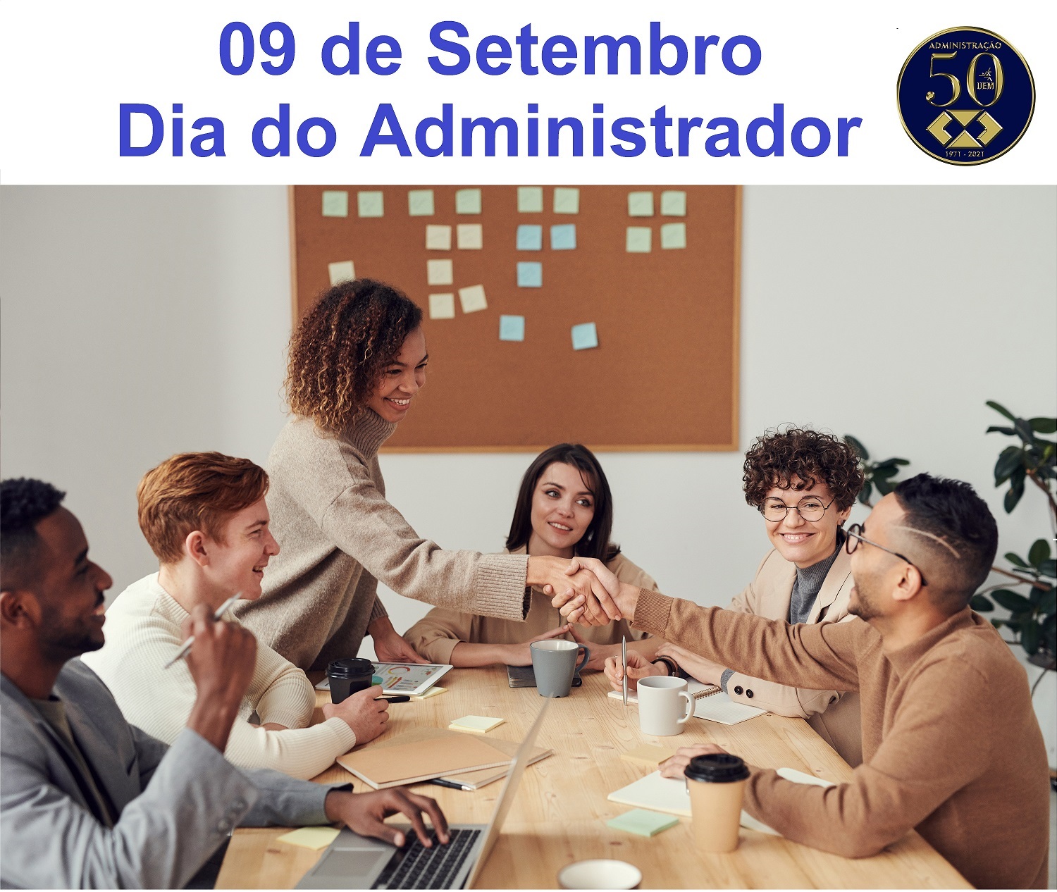 Dia do Administrador - 2021