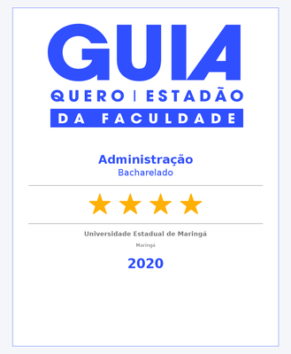 guia da faculdade 2020