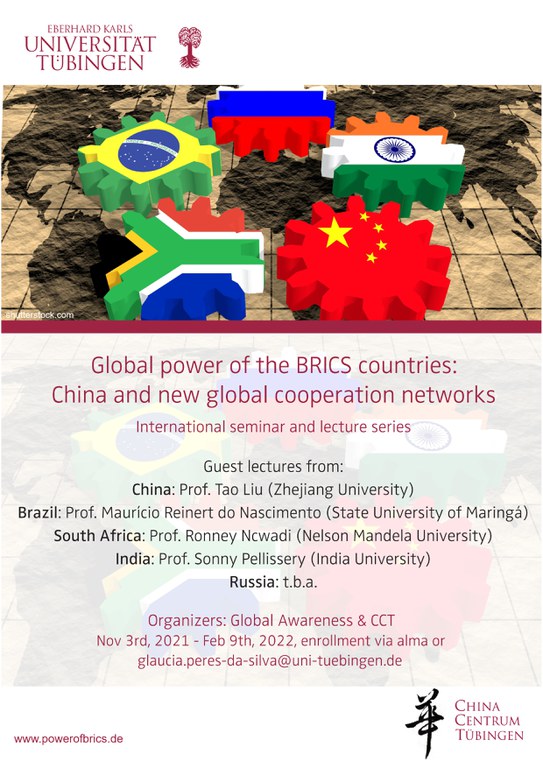 Curso de Extensão BRICS