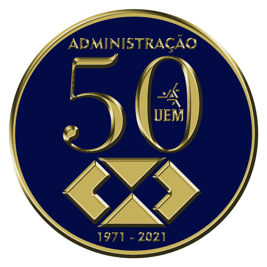 selo 50 anos